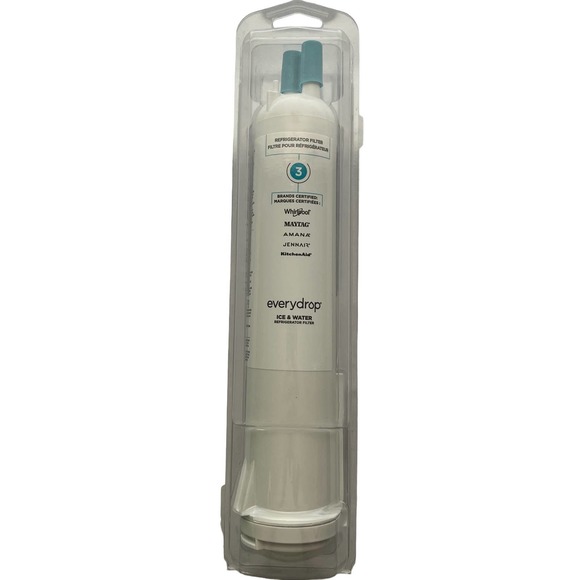 Everydrop Ice & Water Refrigerator Filter - EDR3RXD1 - Picture 4 of 6